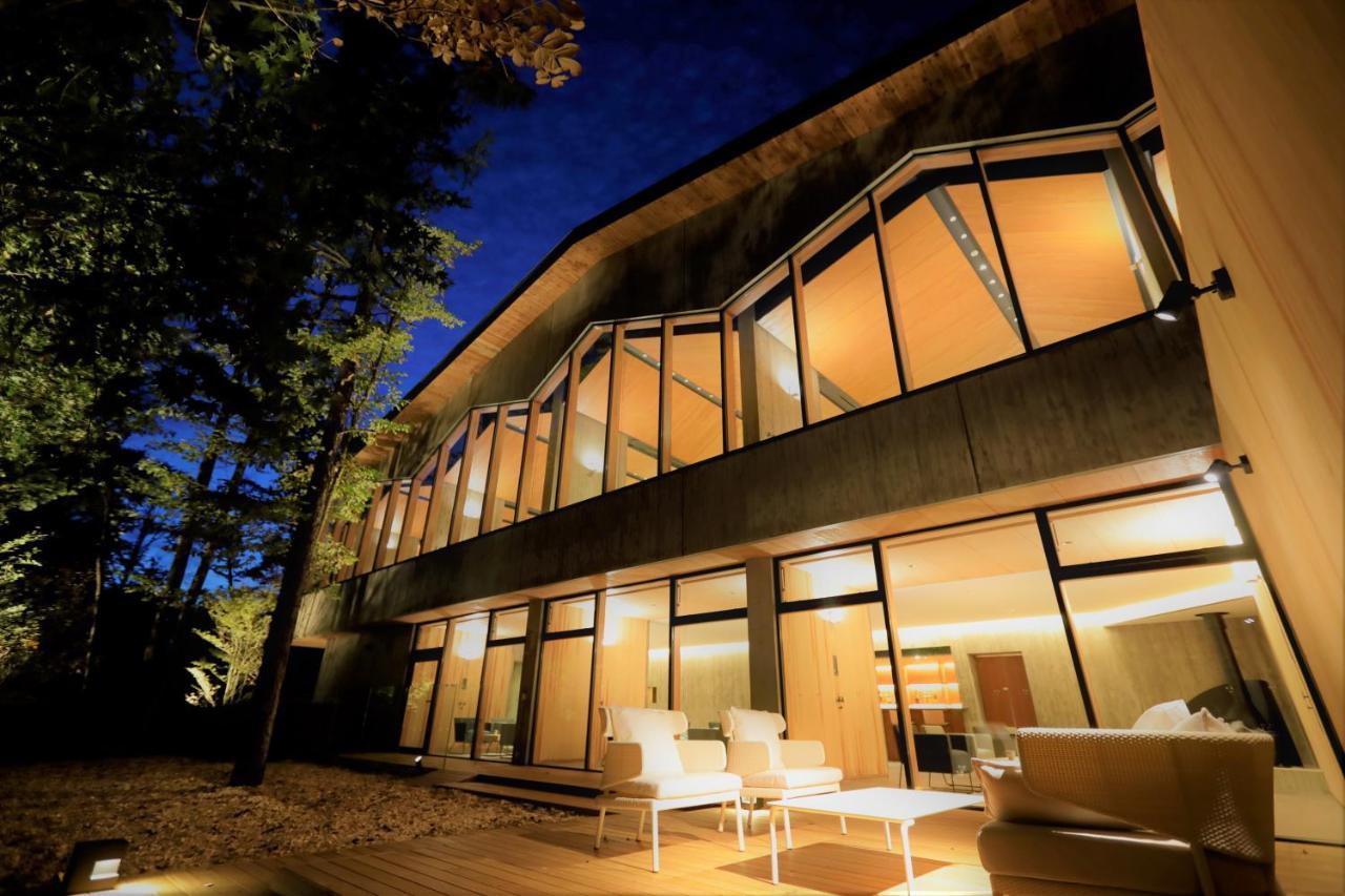 Regina Resort Kyukaruizawa Luaran gambar